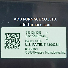 resideo S8610M3009 Continuous Retry